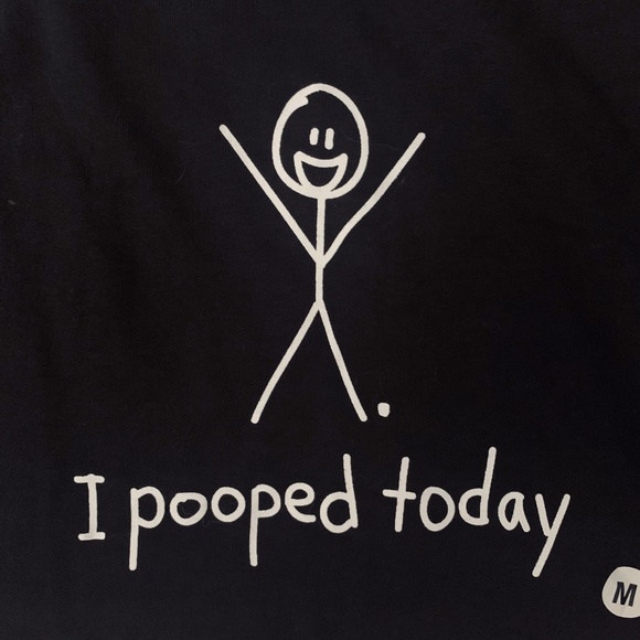 Delta Other - NWT Las Vegas Novelty Short Sleeve Tee M Black